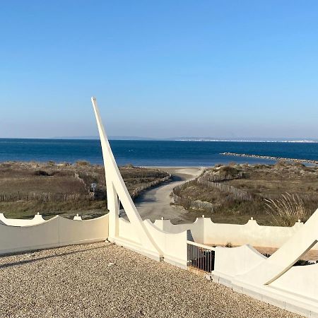 As21522 - P2 Climatise Avec Belle Vue Sur La Mer Avec Piscine Et Parking Prive Le Grau-du-Roi Dış mekan fotoğraf